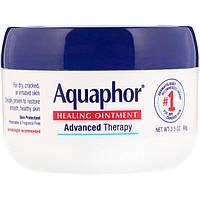 Лікуюча мазь, захист для шкіри, Aquaphor, 99 г