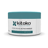 Kitoko Hudro Revive Active Masque Активна маска для сухого волосся з серії Гидровосстановление, 450 мл