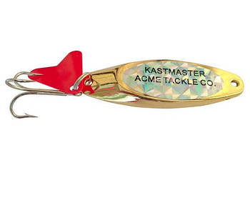 Блешня ACME Kastmaster 10.5 гр (зол)