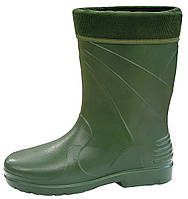 Жіночі чоботи для зимового полювання та рибалки Lemigo Wellington 869 Alaska (-30) Польща р. 37