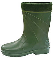 Жіночі чоботи для зимового полювання та рибалки Lemigo Wellington 869 Alaska (-30) Польща р. 41