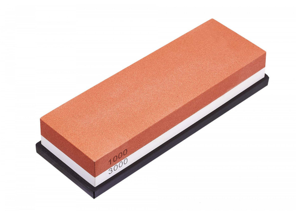 Точильний камінь із твердою і м'якою доводкою (1000/3000 GRIT), фото 2