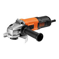 Болгарка Угловая Шлифмашина Black & Decker KFBEG125-QS - с Польши