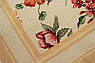 Серветка гобеленова з квітковим малюнком "Amara" Villa Grazia Premium, 35х45 см, фото 2