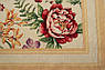Серветка гобеленова з квітковим малюнком "Amara" Villa Grazia Premium, 35х45 см, фото 3