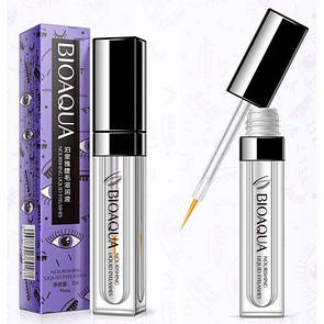 Сироватка для росту вій і брів BIOAQUA Nourishing Liquid Eyelashes 7 ml