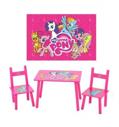Столик для детей My Little Pony, фото 2