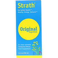 Bio-Strath, Добавка из цельных продуктов, 8,4 жидких унции (250 мл)