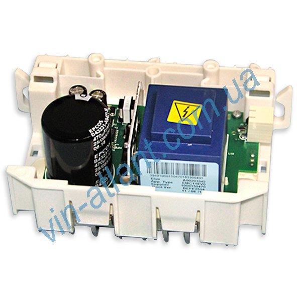 Модуль (плата керування) мотором Electrolux 140002039174