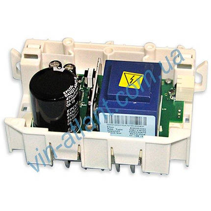 Модуль (плата керування) мотором Electrolux 140002039174, фото 1