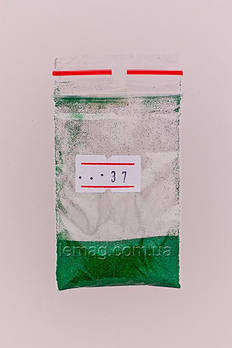 Boni Kasel Блискітки (гліттер) пил №37 - Зелені, (2 гр, 10 гр)