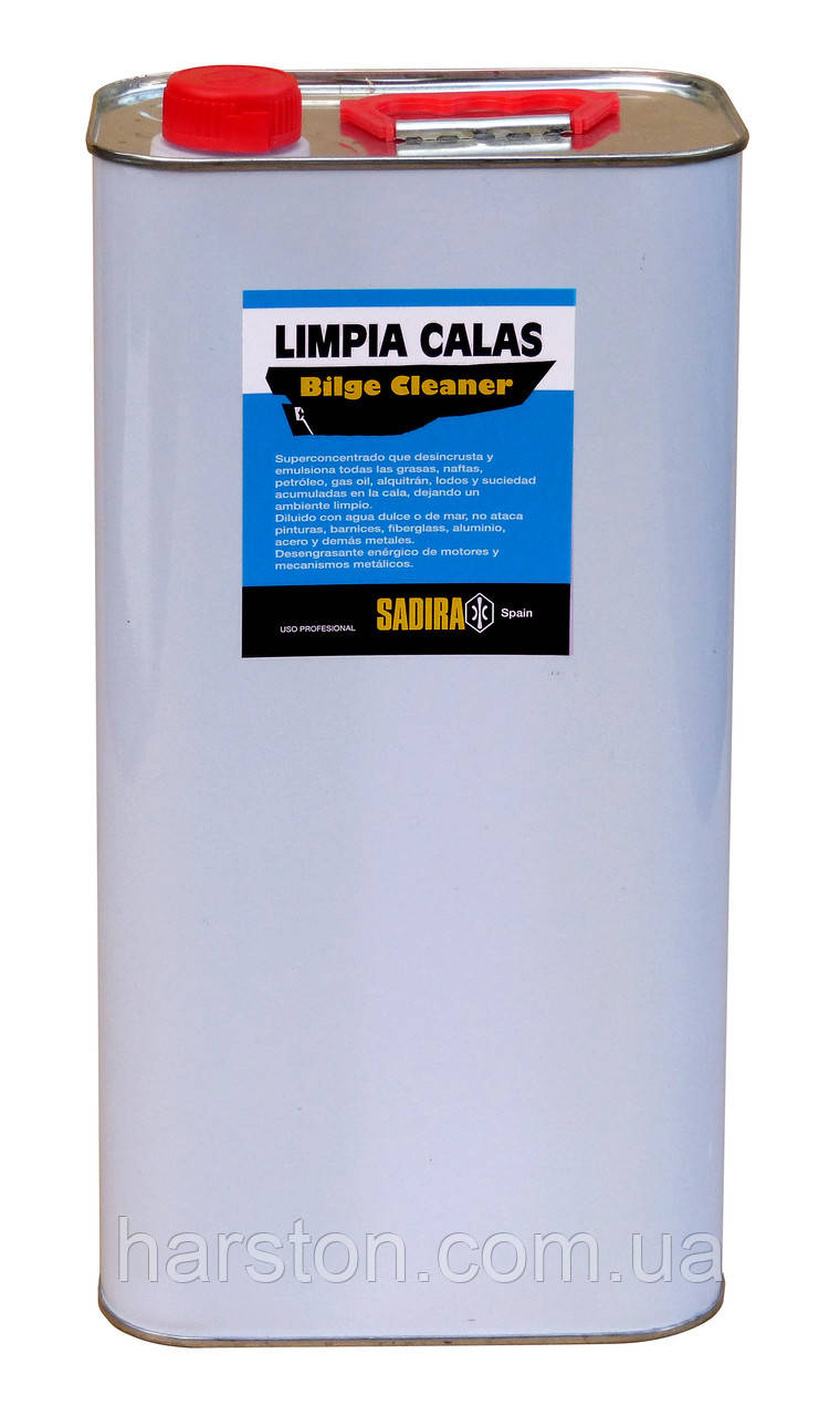 Очисник трюма для яхт SADIRA Bilge Cleaner, 5 л