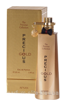 Чоловіча східна парфумована вода Afnan Precious Gold 100ml