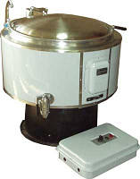 КПЕ-250: Котел травлення (зі зберігання)