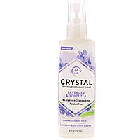 Кристалл дезодорант-спрей для тела, Crystal Body Deodorant
