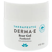 Гель от шрамов, Derma E, 56 г