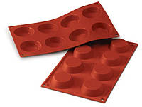 Кондитерська форма тарталетка Ø 60 мм h 17 мм Silikomart SF015/C