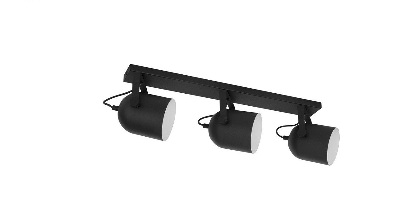 Стельові світильники TK Lighting 2611 SPECTRA BLACK