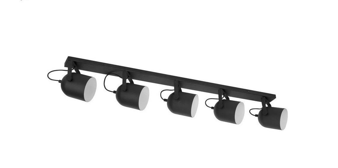 Стельові світильники TK Lighting 2614 SPECTRA BLACK