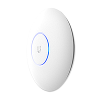 Точка доступа Ubiquiti UniFi UAP-AC-PRO (AC1750, 3x3 MIMO, 22 dBm, 2x10/100/1000 Mbps, PoE) Box