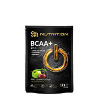 Аминокислота BCAA GoOn BCAA, 12 грамм Вишня-яблоко