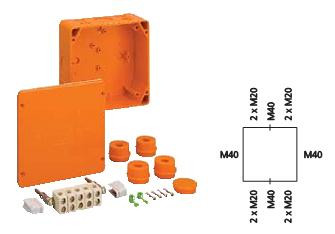 Spelsberg WKE 4 sp86050401