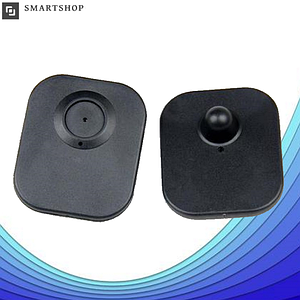 Протикрадіжні датчики Міні радіочастотні чорні