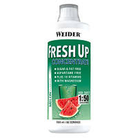 Витамины и минералы Weider Fresh Up Concentrate, 1 литр Арбуз