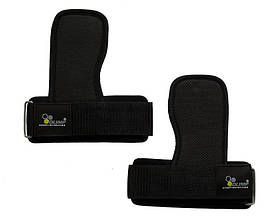 Накладки для грифа Olimp Hardcore Strong Grip Black