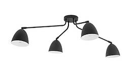 Стельовий світильник TK Lighting 2485 LORETTA BLACK