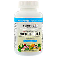 Расторопша (Milk Thistle), Eclectic Institute, 600 мг, 240 капсул