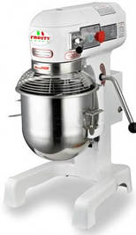 Міксери планетарні