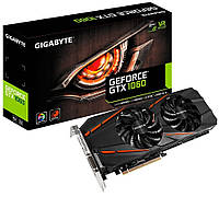 GIGABYTE GeForce GTX 1060 G1 Gaming 6G (GV-N1060G1 GAMING-6GD)