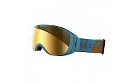 Маска Julbo LUNA Zebra blue/yellow