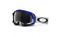 Маска Oakley SPLICE SIMON DUMONT POST APOCALYPTIC BLUE DARK GREY