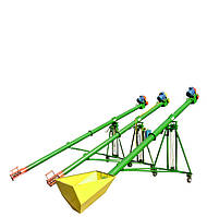 ШНЕКОВІ НАВАНТАЖУВАЧІ