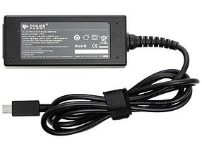 Блок живлення для ноутбуків PowerPlant ASUS 220V, 19V 33W 1.75 A (mini USB)