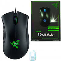 Миша дротова Razer Death Adder Gaming чорна