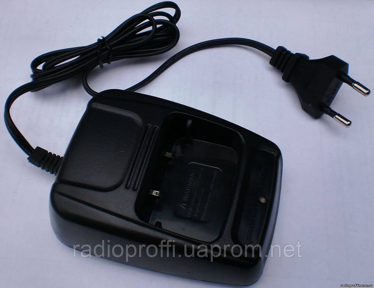 Зарядний пристрій для радіостанцій VOYAGER LPD+ /BAOFENG 888s
