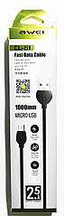 Кабель AWEI CL 61 V8 Data Cable