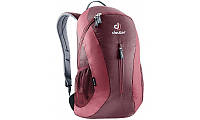 Городской рюкзак Deuter City Light цвет 5529 maron-cardinal