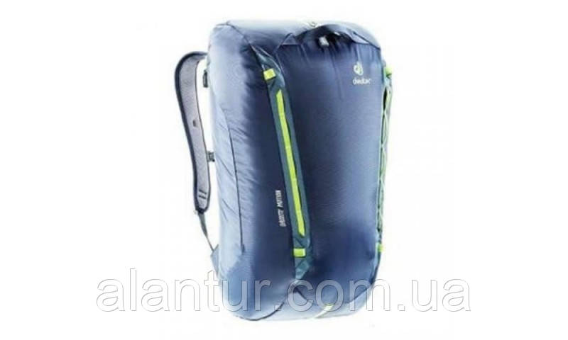 Рюкзак Deuter Gravity Motion колір 3400 navy-granite 2019