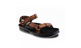 Сандалії Lizard Creek Sushi Orange жіночі, легкі з еластичними застібками, розміри 36-39