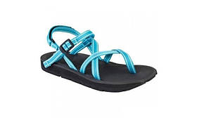 Сандалії Source Thin Crosser жіночі блакитні легкі з міцною фіксацією