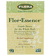 Flora, Flor·Essence, М'яке очищення організму, 2 1/8 унції (63 м)