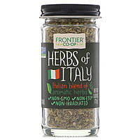 Frontier Natural Products, Herbs of Italy, Seasoning Blend, 0.80 oz (22 g)