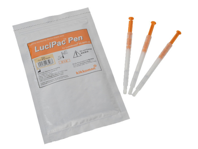 Тест Lucipack Pen 