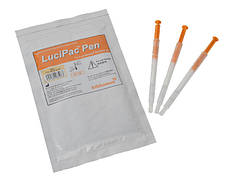 Тест Lucipack Pen 