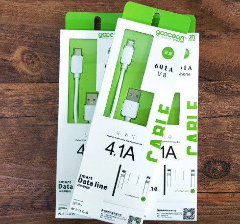 Кабель Goocean micro V8 601