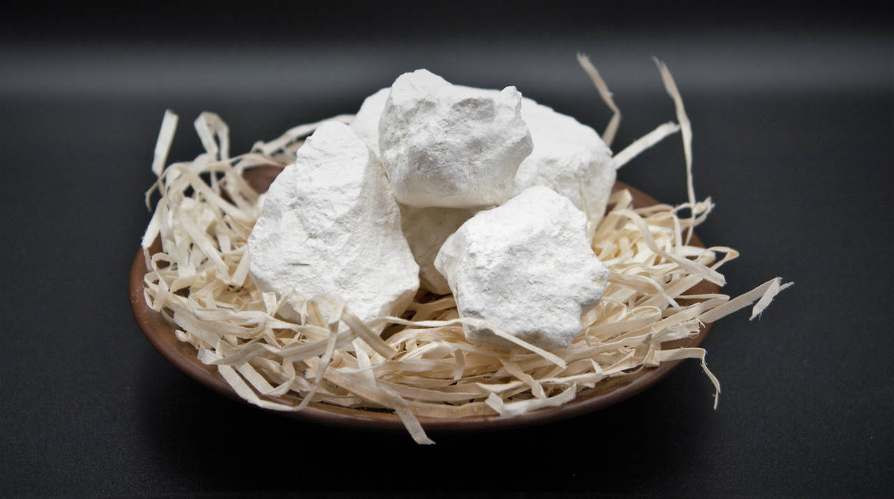 

Біла харчова глина 100 г (Белая пищевая глина 100 г)